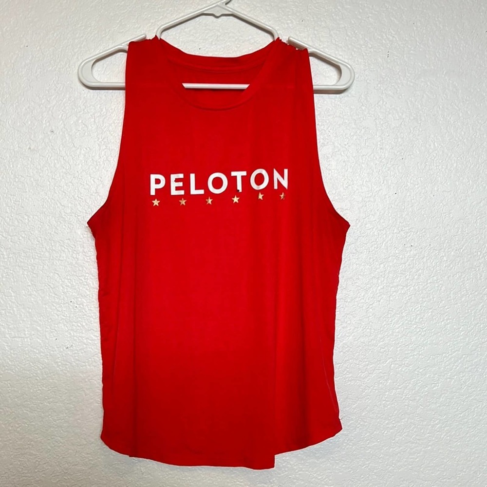 Peloton X Spiritual Gangster Tank